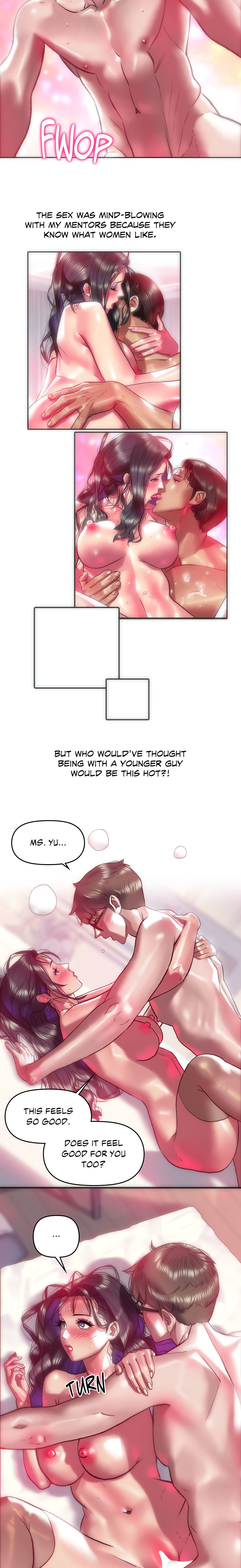 Trophy Wives - Chapter 46 [photo 10] - MangaPorn