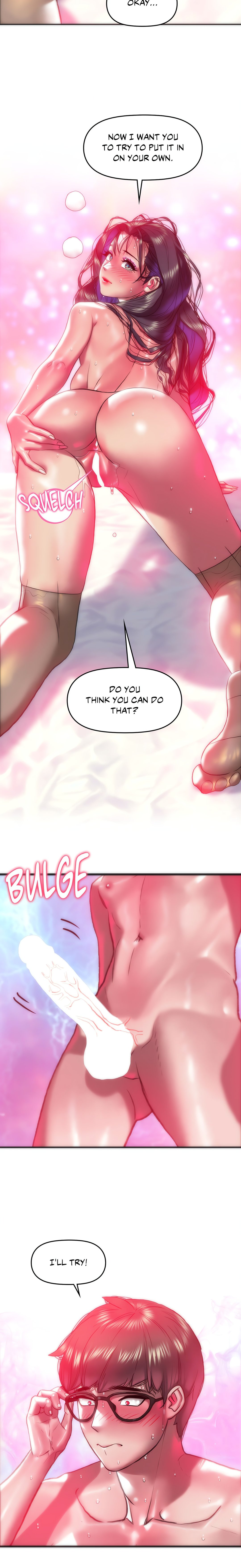 Trophy Wives - Chapter 46 [photo 13] - MangaPorn