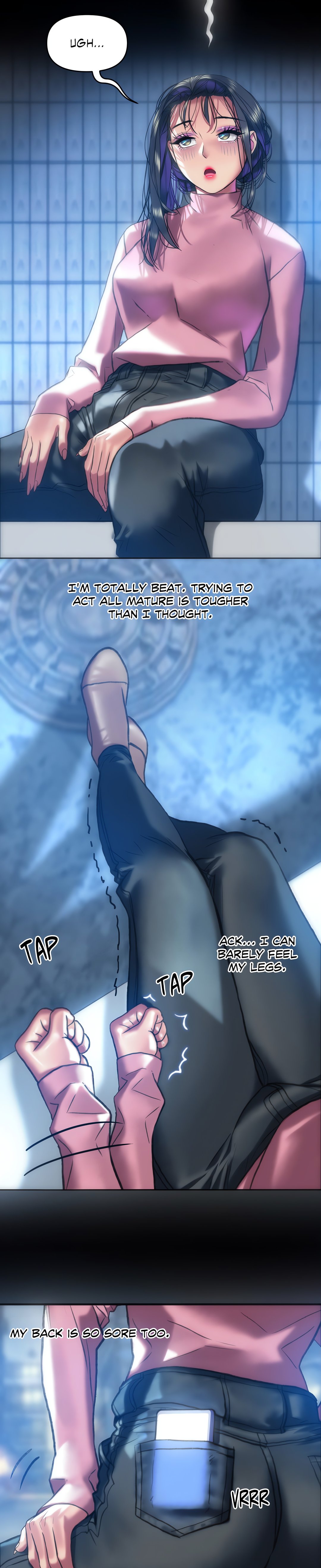 Trophy Wives - Chapter 47 [photo 16] - MangaPorn