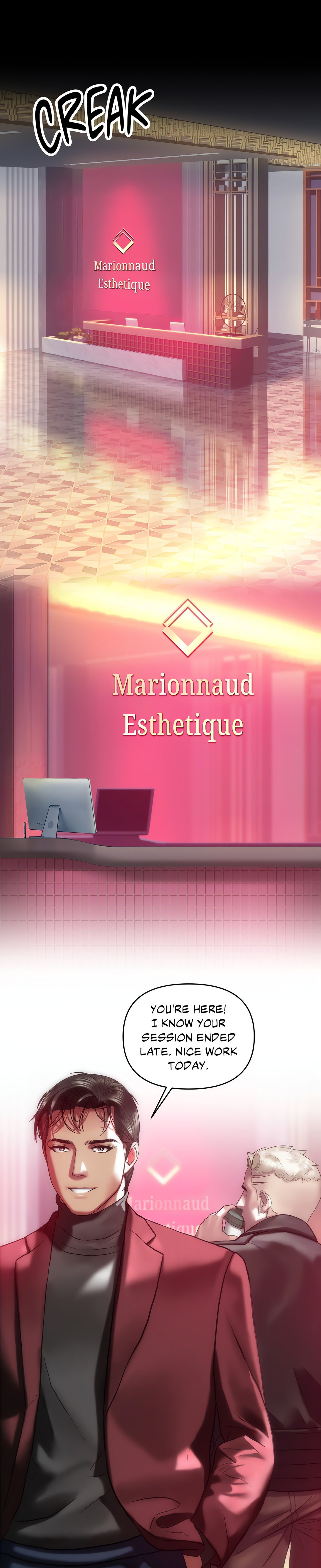 Trophy Wives - Chapter 47 [photo 18] - MangaPorn