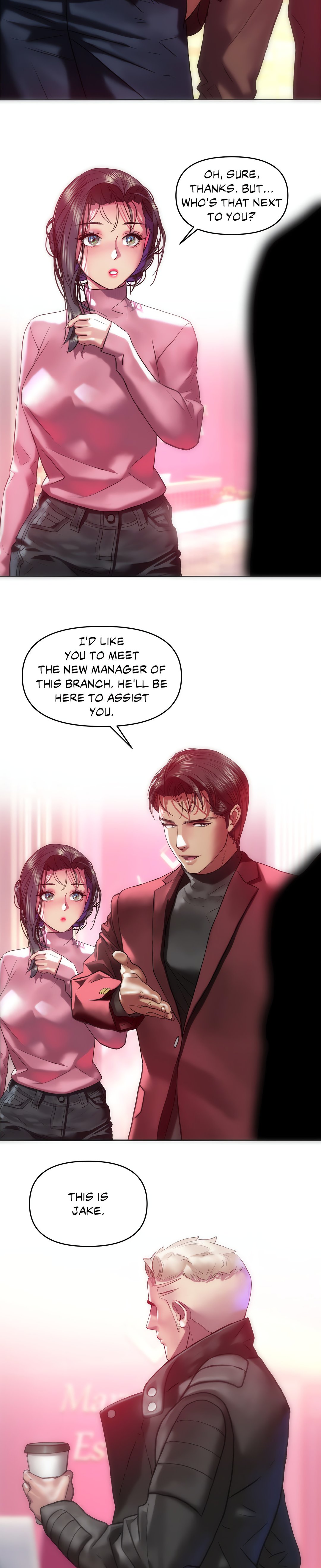 Trophy Wives - Chapter 47 [photo 19] - MangaPorn