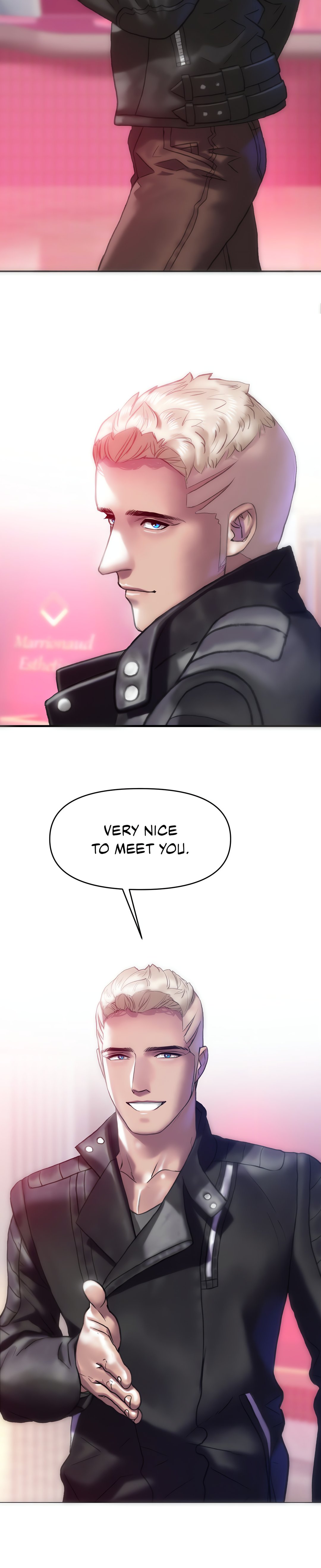 Trophy Wives - Chapter 47 [photo 20] - MangaPorn