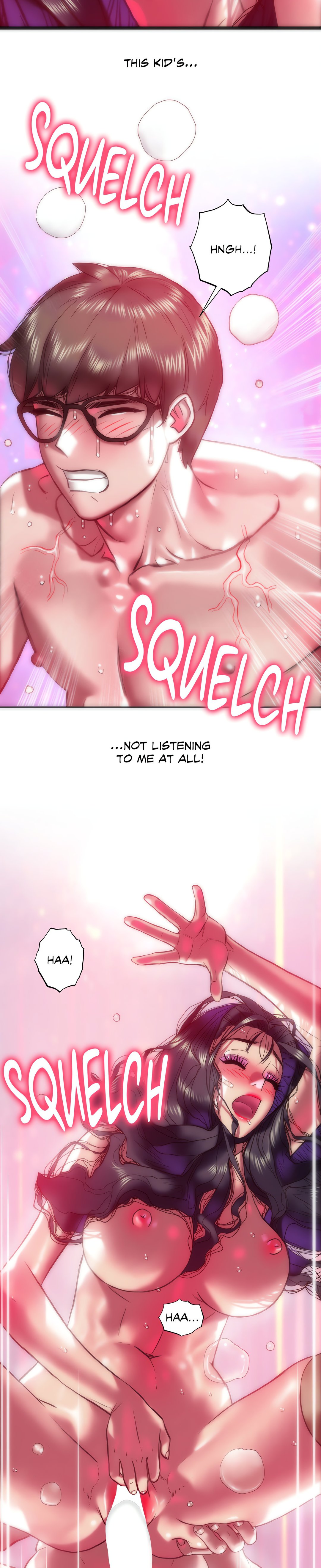 Trophy Wives - Chapter 47 [photo 3] - MangaPorn