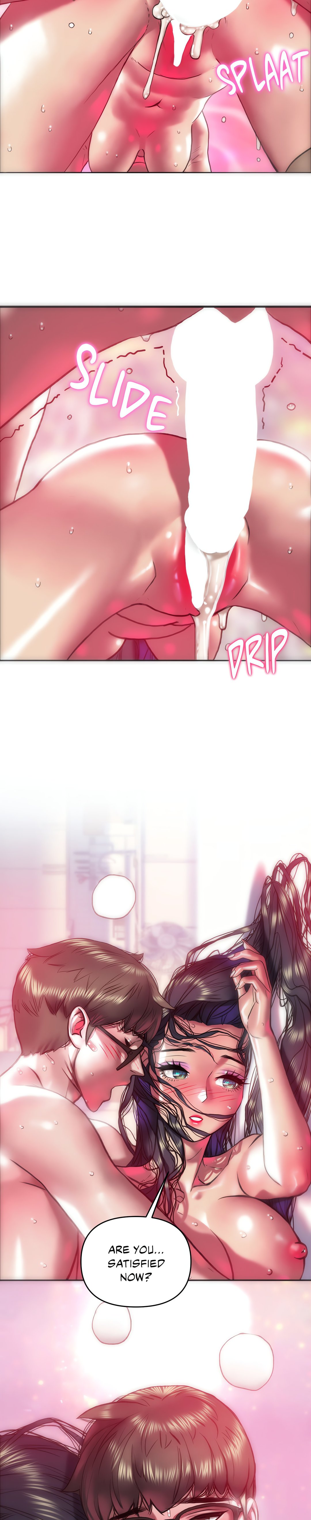 Trophy Wives - Chapter 47 [photo 6] - MangaPorn