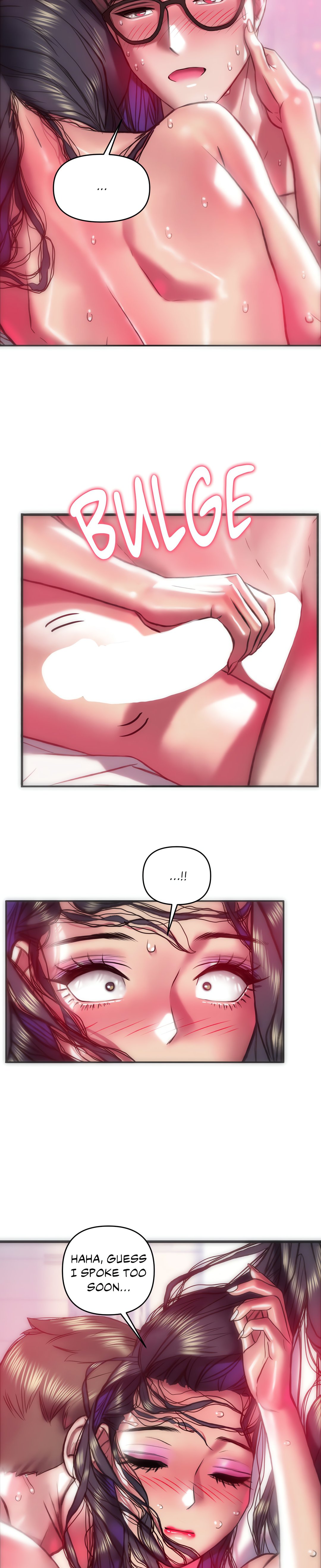 Trophy Wives - Chapter 47 [photo 7] - MangaPorn