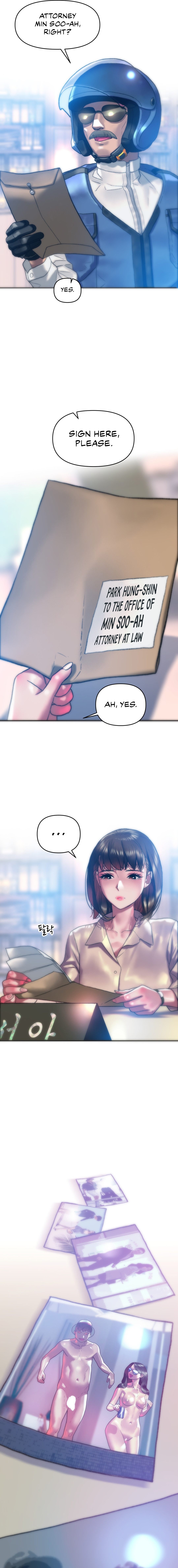 Trophy Wives - Chapter 48 [photo 2] - MangaPorn