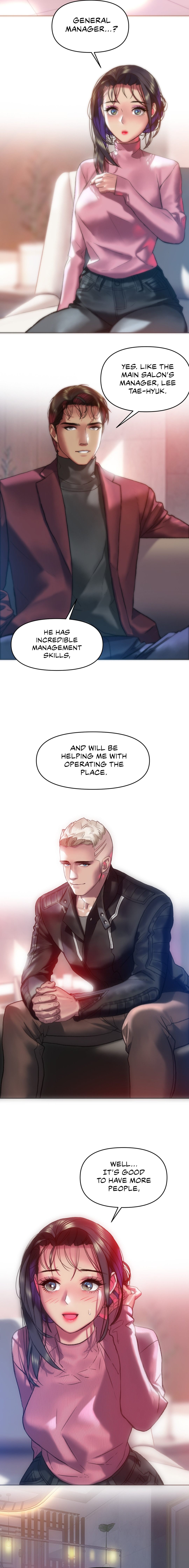 Trophy Wives - Chapter 48 [photo 9] - MangaPorn