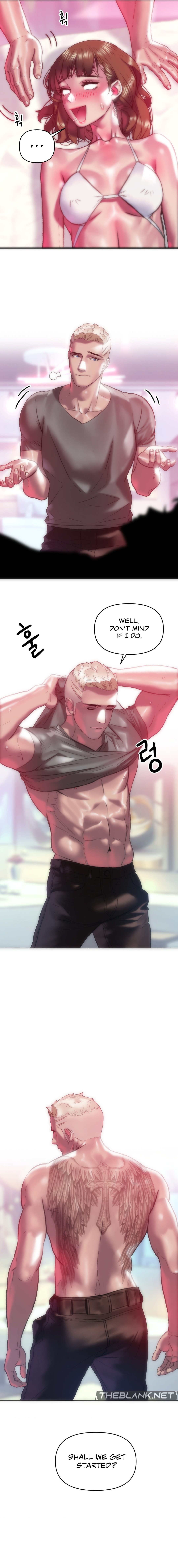 Trophy Wives - Chapter 49 [photo 12] - MangaPorn