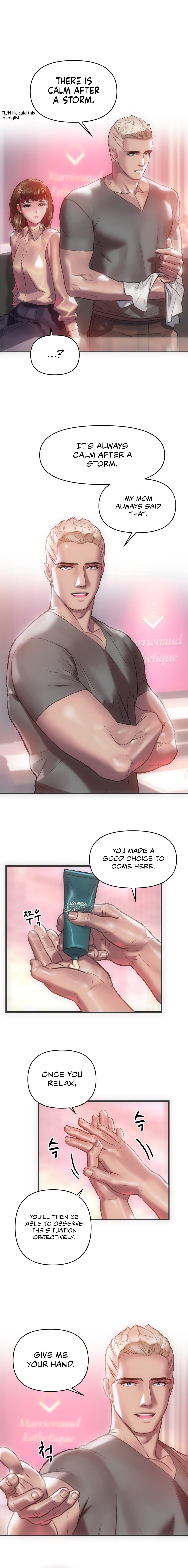 Trophy Wives - Chapter 49 [photo 4] - MangaPorn