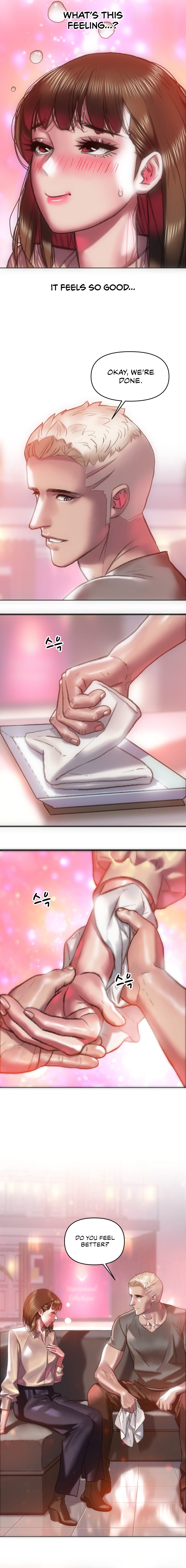 Trophy Wives - Chapter 49 [photo 6] - MangaPorn