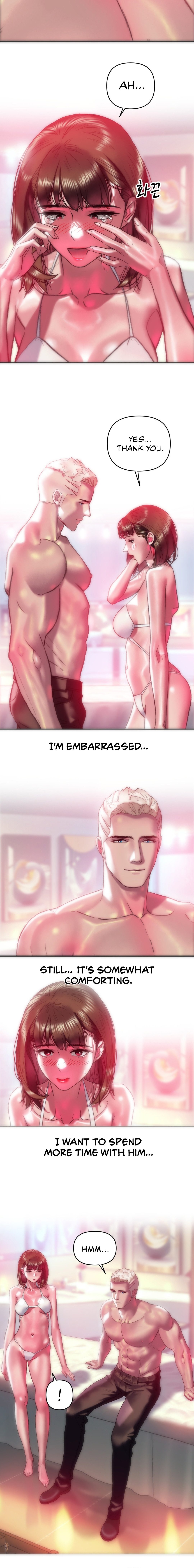 Trophy Wives - Chapter 50 [photo 9] - MangaPorn