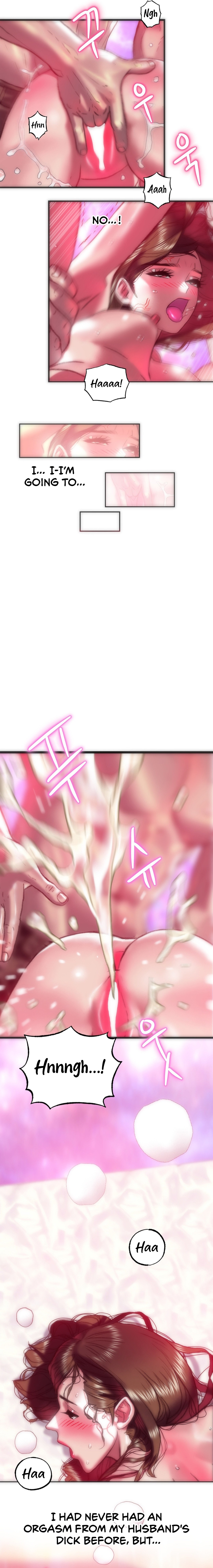 Trophy Wives - Chapter 51 [photo 11] - MangaPorn