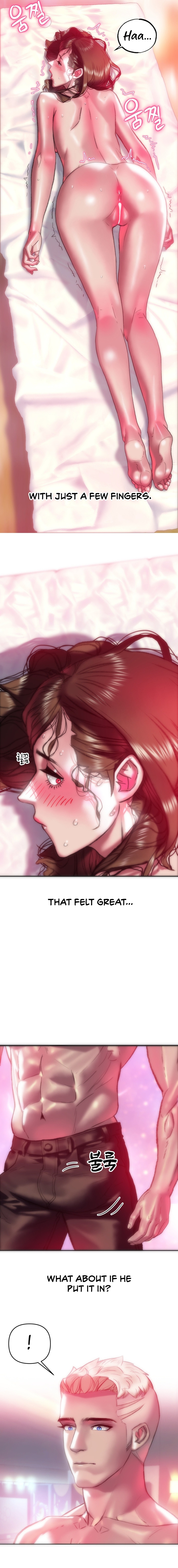 Trophy Wives - Chapter 51 [photo 12] - MangaPorn