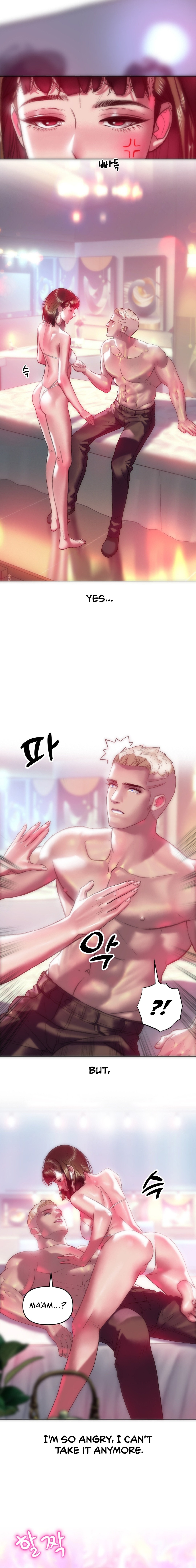 Trophy Wives - Chapter 51 [photo 3] - MangaPorn