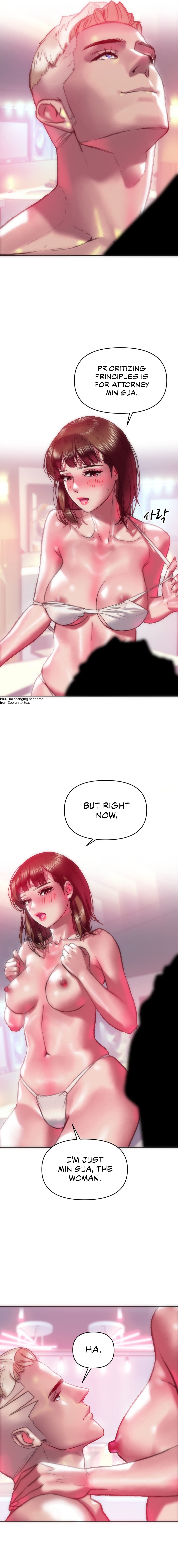 Trophy Wives - Chapter 51 [photo 5] - MangaPorn