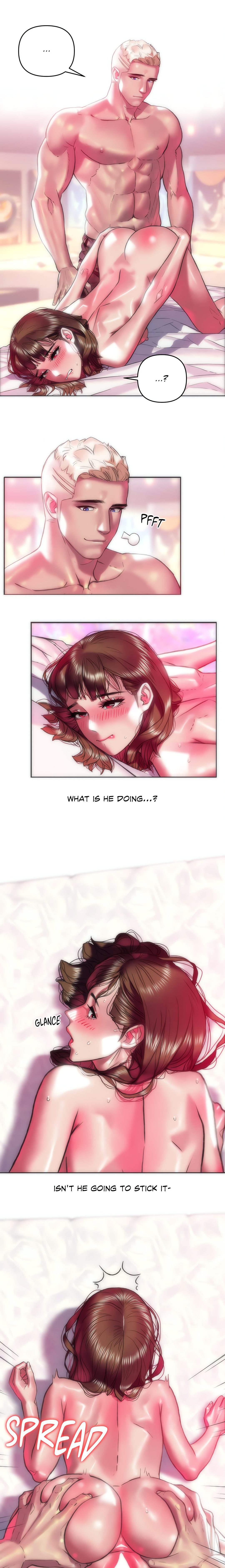 Trophy Wives - Chapter 52 [photo 1] - MangaPorn