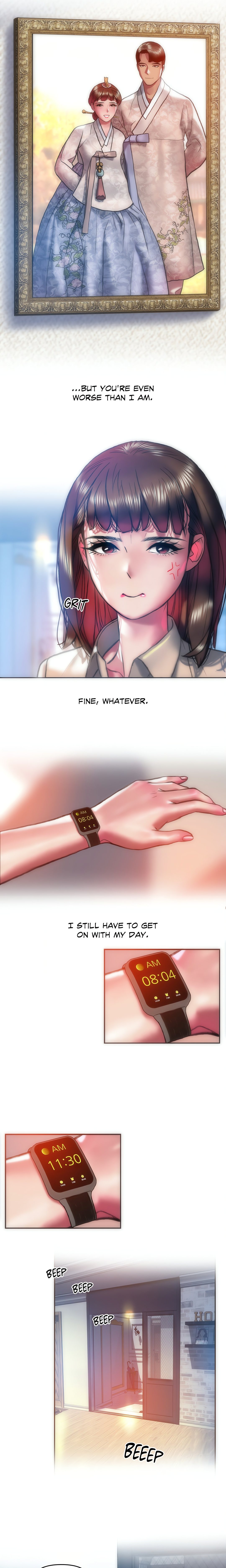 Trophy Wives - Chapter 53 [photo 13] - MangaPorn