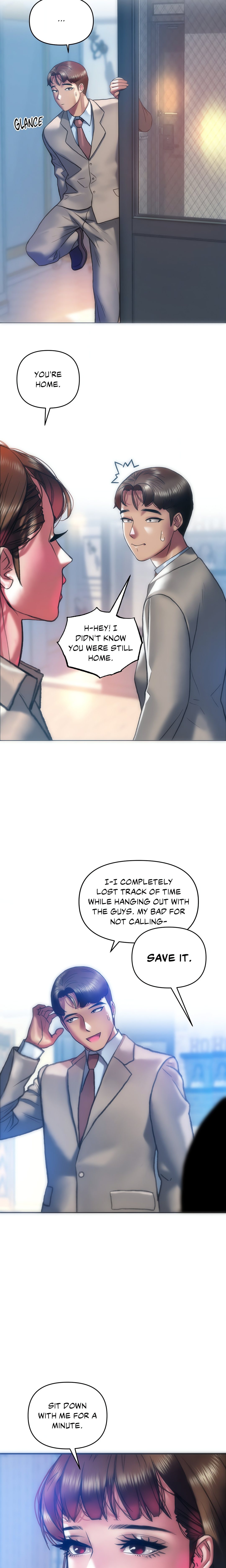 Trophy Wives - Chapter 53 [photo 14] - MangaPorn