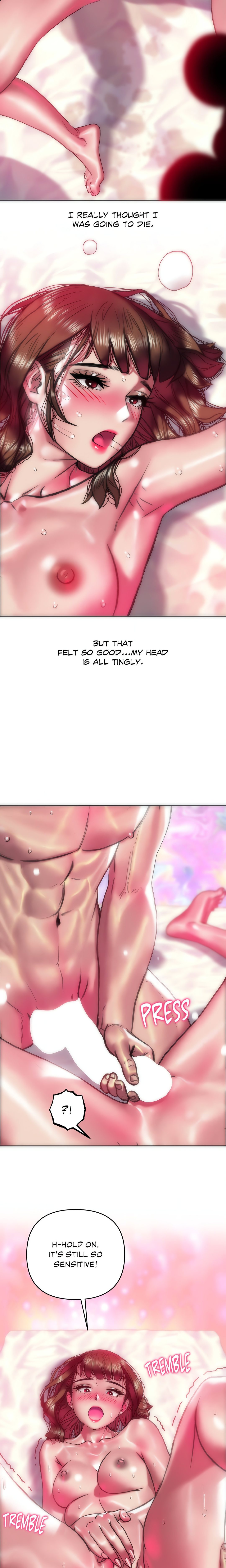 Trophy Wives - Chapter 53 [photo 7] - MangaPorn