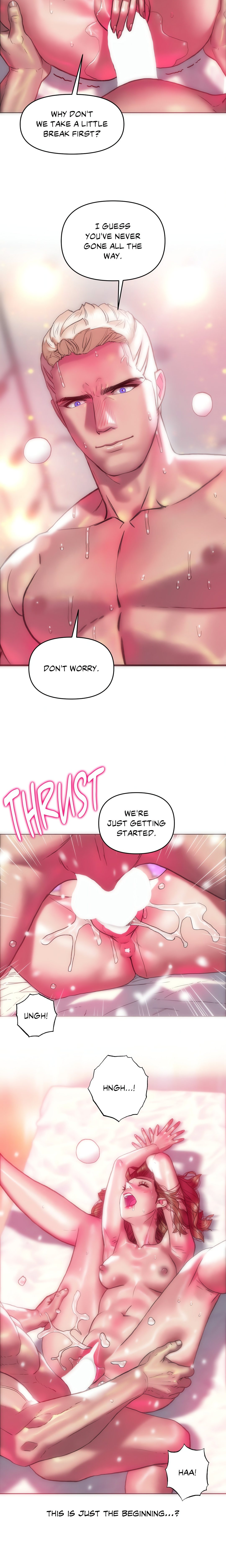 Trophy Wives - Chapter 53 [photo 8] - MangaPorn