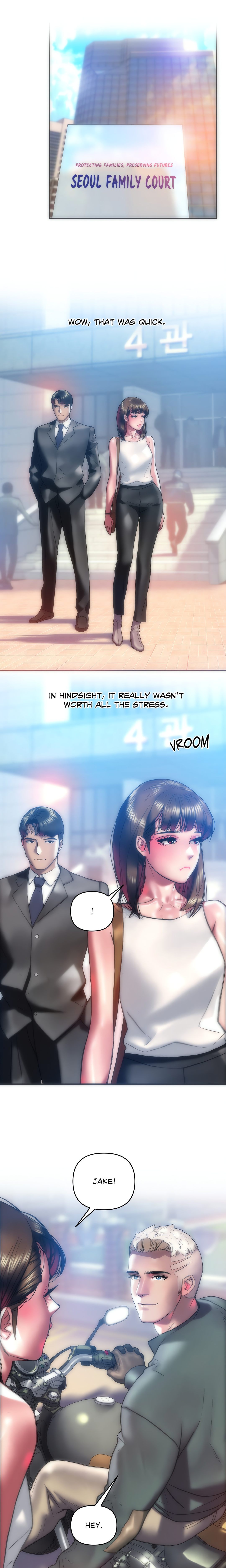 Trophy Wives - Chapter 54 [photo 1] - MangaPorn