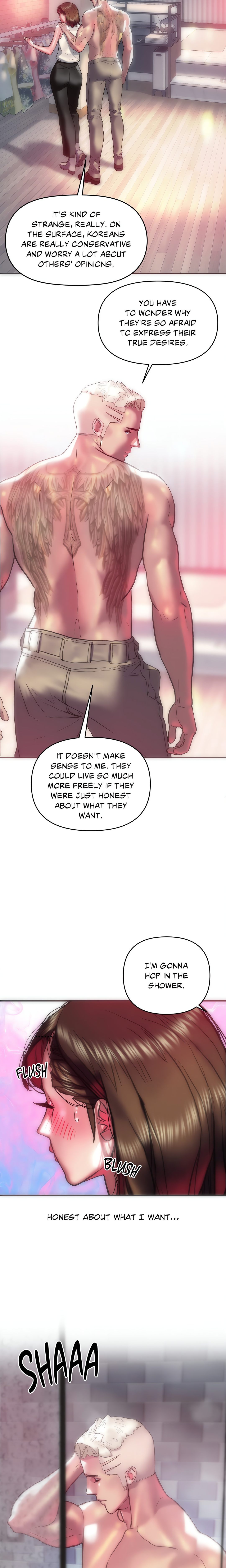 Trophy Wives - Chapter 54 [photo 12] - MangaPorn