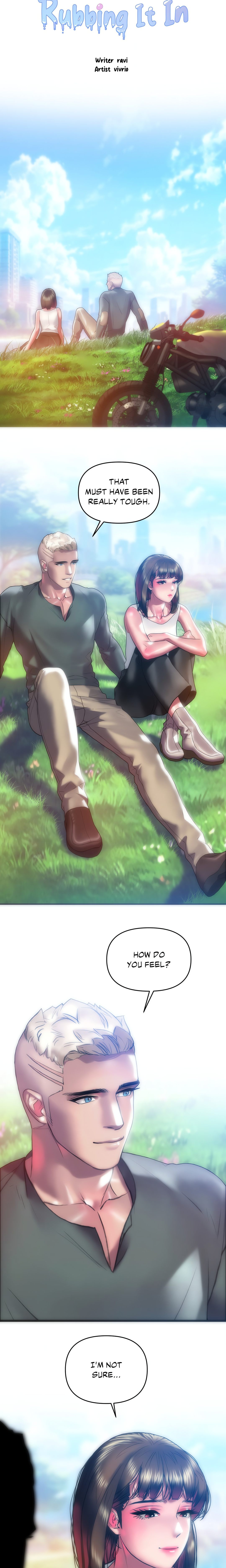 Trophy Wives - Chapter 54 [photo 3] - MangaPorn