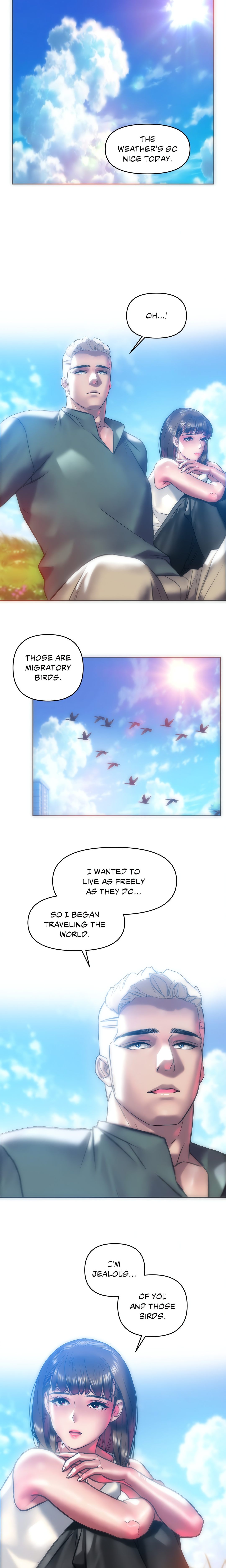 Trophy Wives - Chapter 54 [photo 5] - MangaPorn