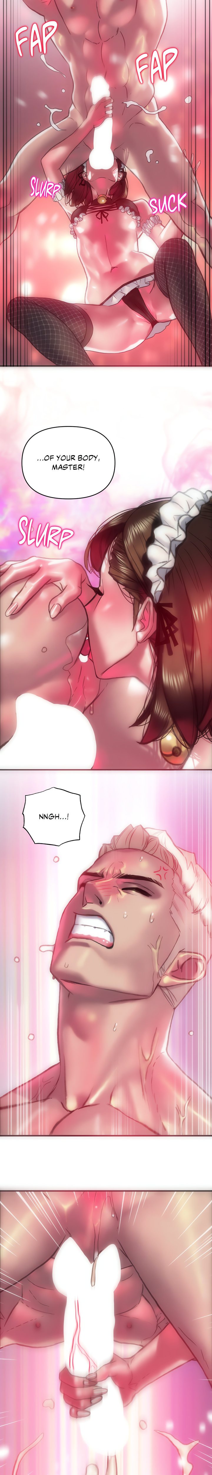 Trophy Wives - Chapter 55 [photo 13] - MangaPorn