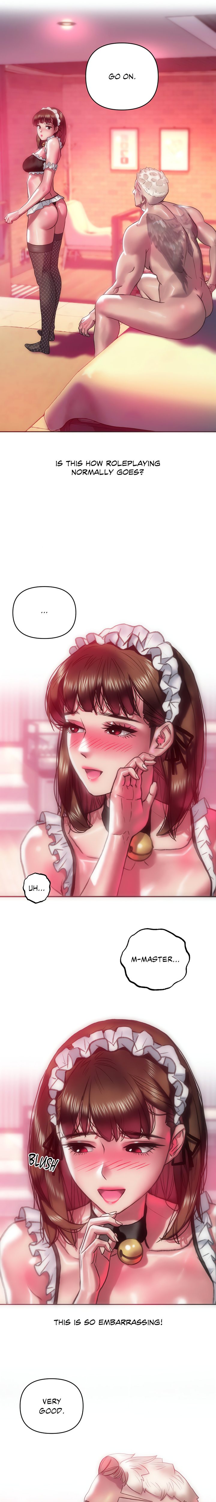 Trophy Wives - Chapter 55 [photo 4] - MangaPorn