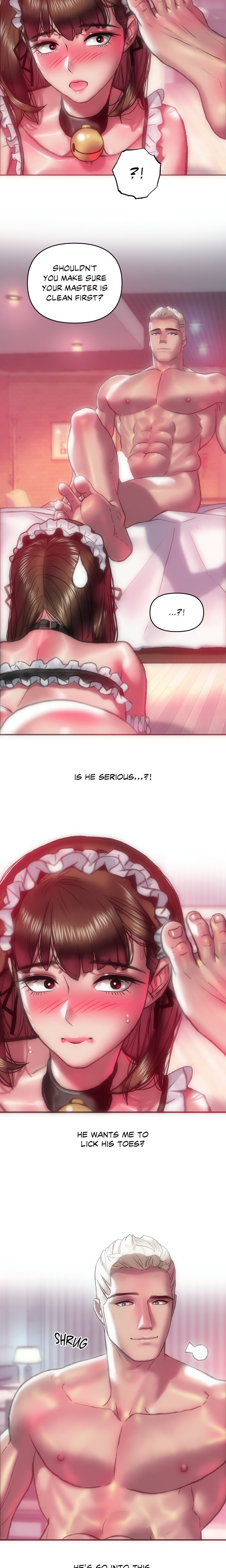 Trophy Wives - Chapter 55 [photo 7] - MangaPorn