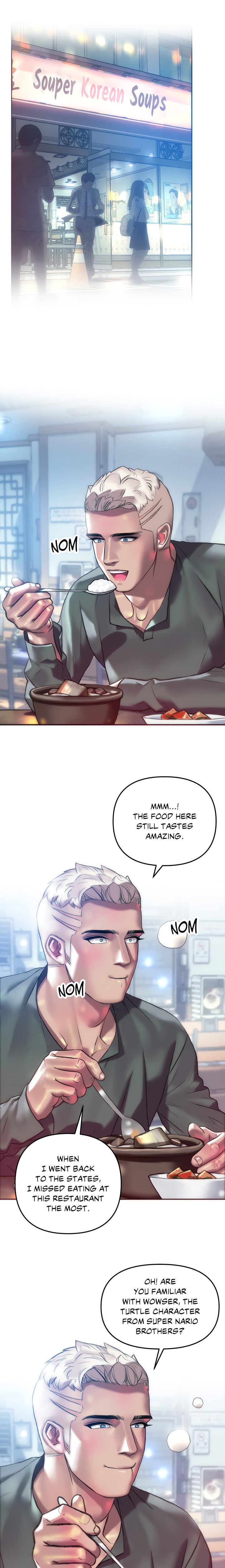 Trophy Wives - Chapter 57 [photo 1] - MangaPorn