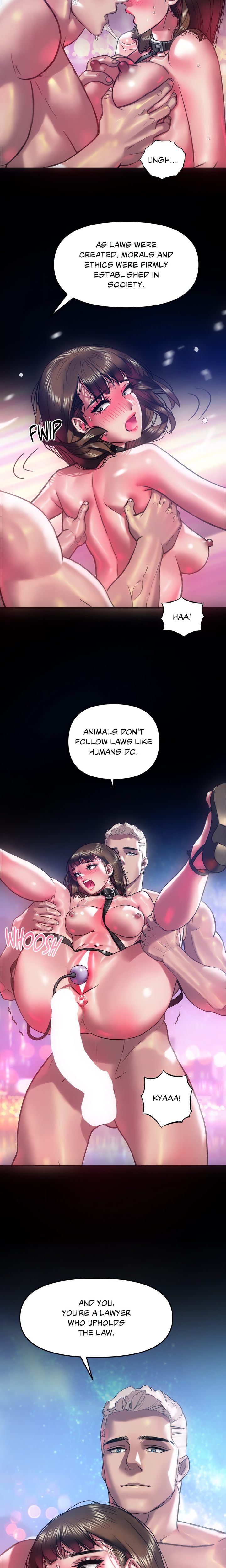 Trophy Wives - Chapter 57 [photo 11] - MangaPorn