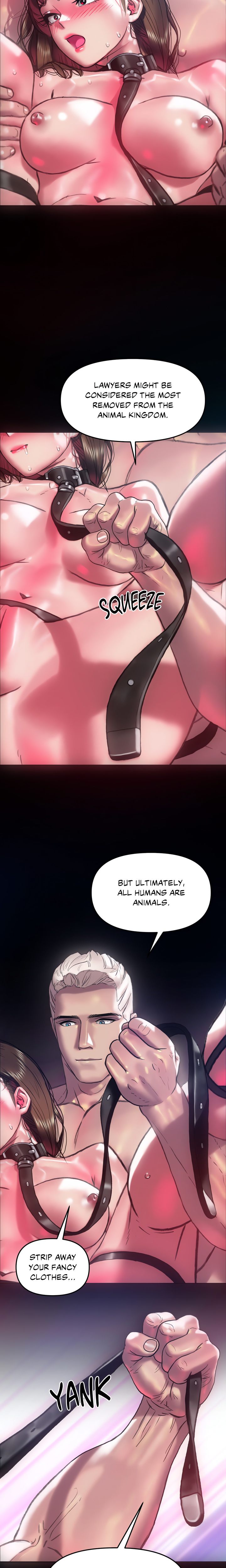 Trophy Wives - Chapter 57 [photo 12] - MangaPorn