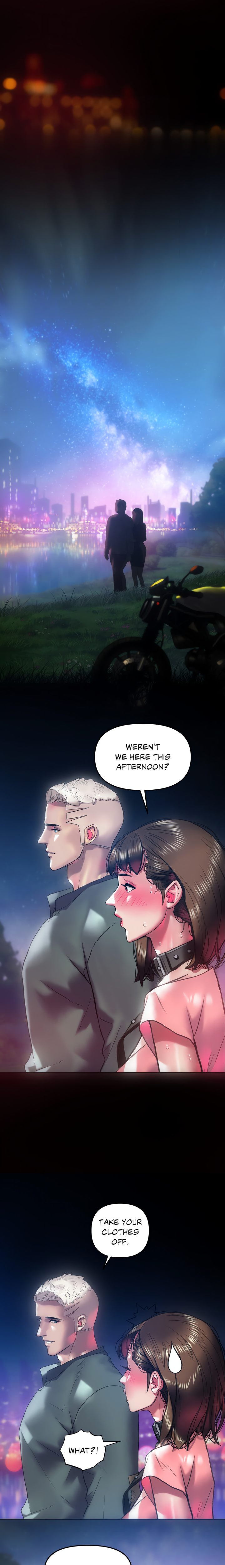 Trophy Wives - Chapter 57 [photo 7] - MangaPorn