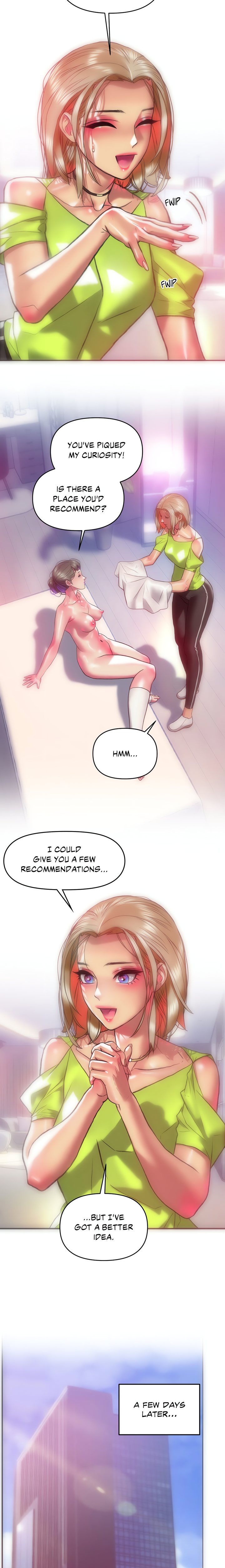 Trophy Wives - Chapter 58 [photo 12] - MangaPorn