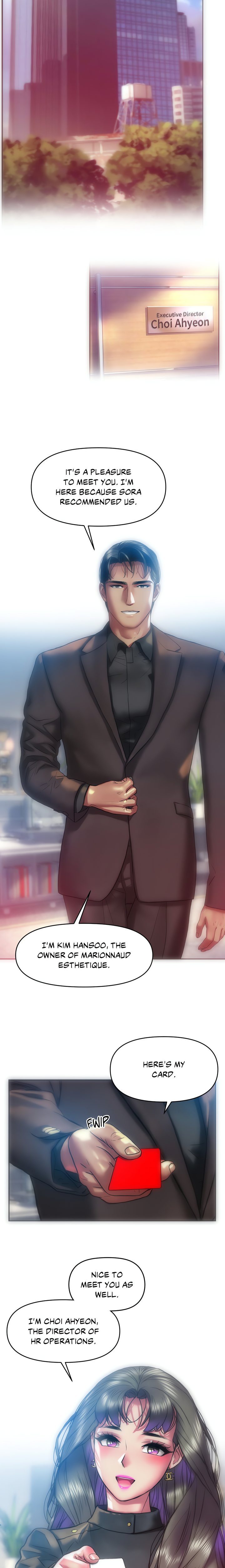 Trophy Wives - Chapter 58 [photo 13] - MangaPorn