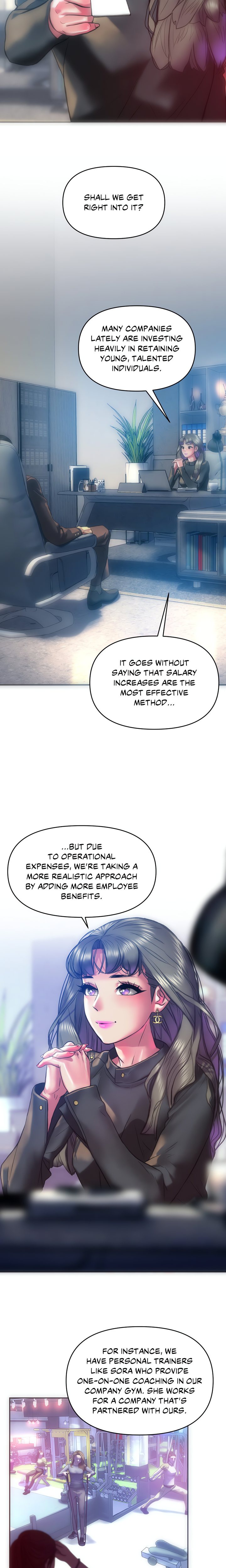 Trophy Wives - Chapter 58 [photo 14] - MangaPorn