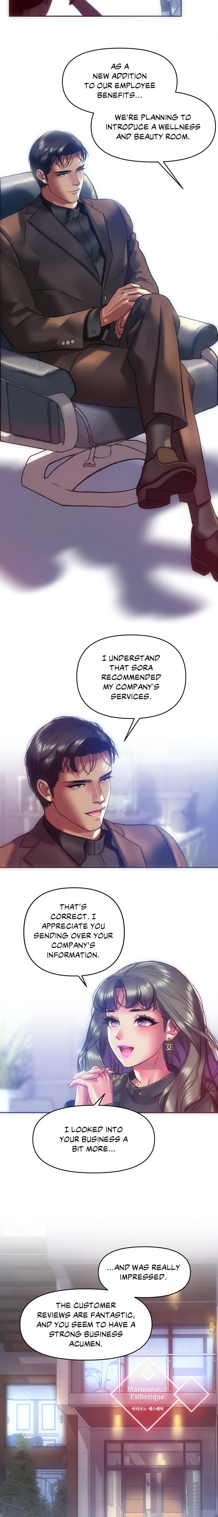 Trophy Wives - Chapter 58 [photo 15] - MangaPorn