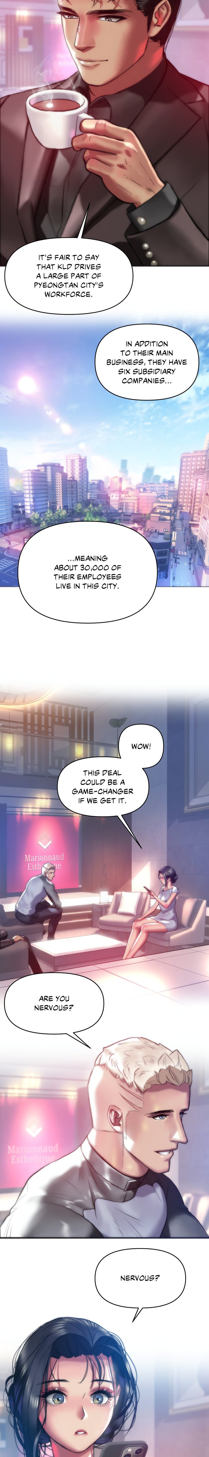 Trophy Wives - Chapter 59 [photo 2] - MangaPorn