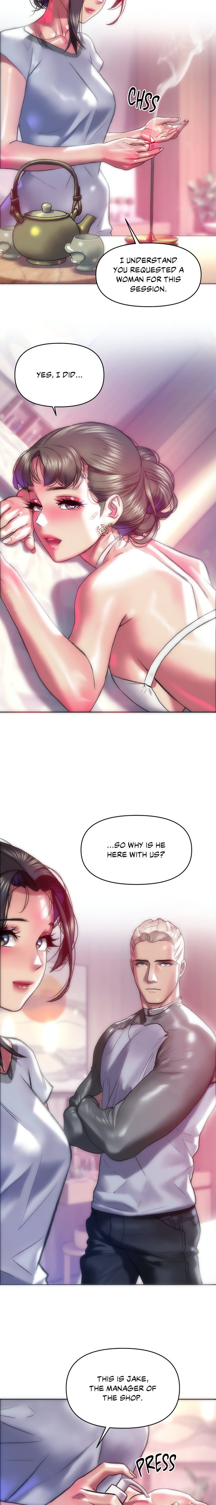 Trophy Wives - Chapter 59 [photo 5] - MangaPorn