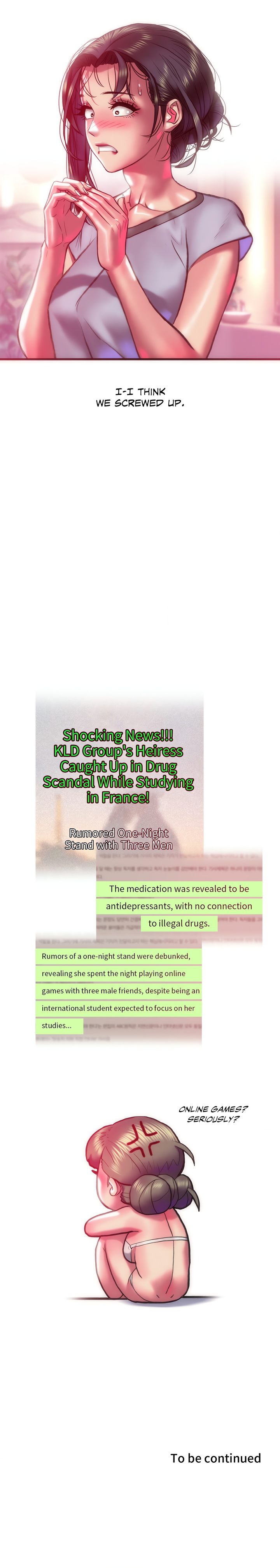 Trophy Wives - Chapter 60 [photo 16] - MangaPorn