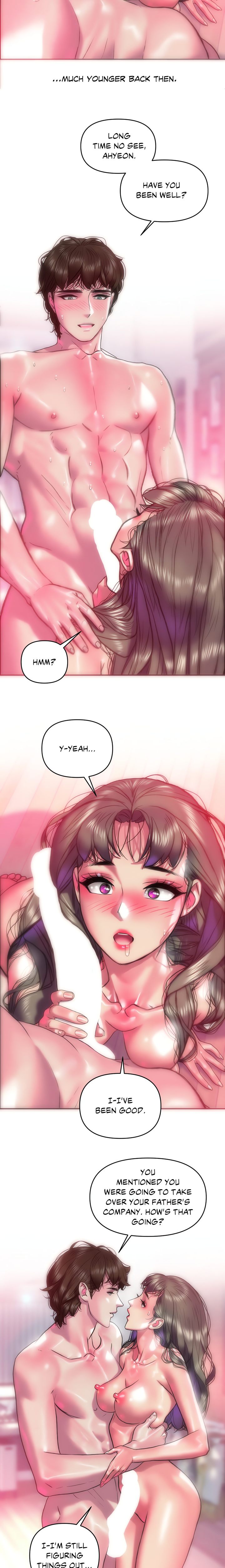 Trophy Wives - Chapter 60 [photo 3] - MangaPorn