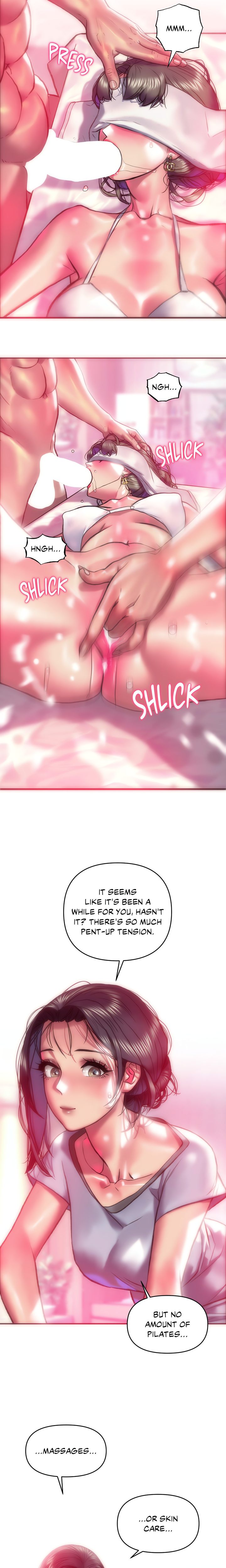 Trophy Wives - Chapter 60 [photo 8] - MangaPorn