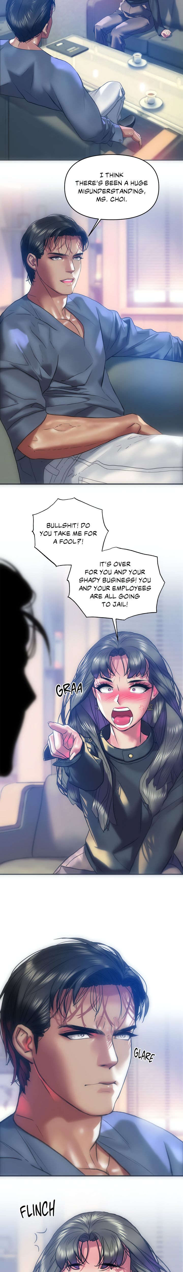 Trophy Wives - Chapter 61 [photo 10] - MangaPorn