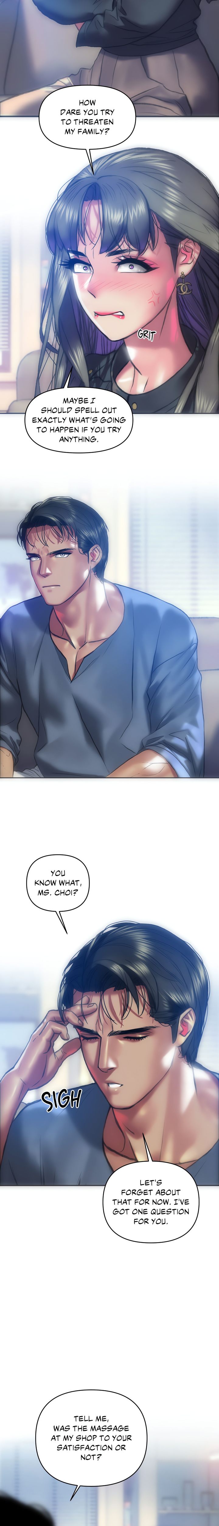 Trophy Wives - Chapter 61 [photo 13] - MangaPorn