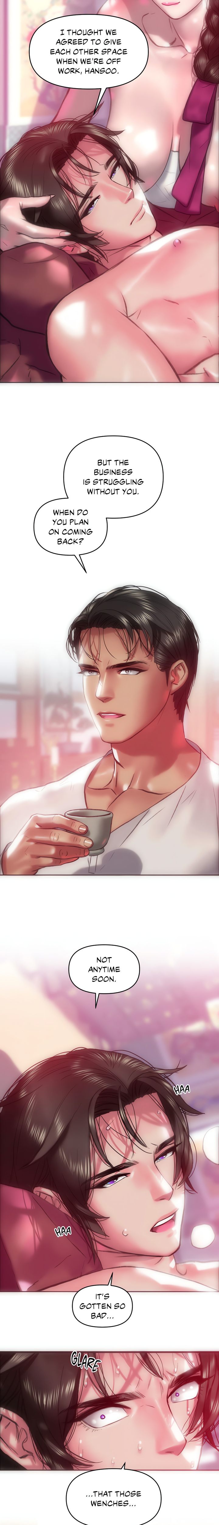 Trophy Wives - Chapter 61 [photo 2] - MangaPorn