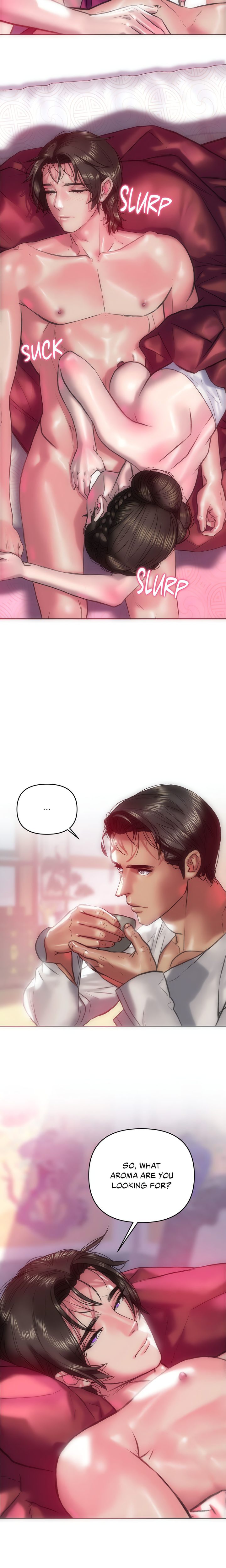 Trophy Wives - Chapter 61 [photo 6] - MangaPorn