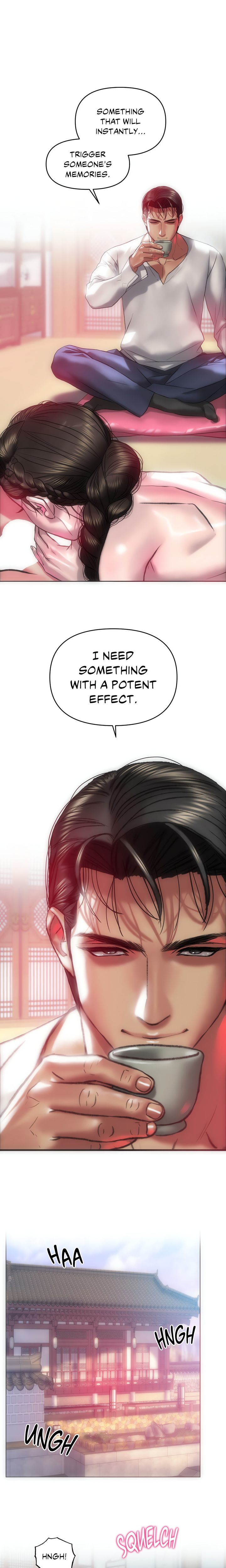 Trophy Wives - Chapter 61 [photo 7] - MangaPorn