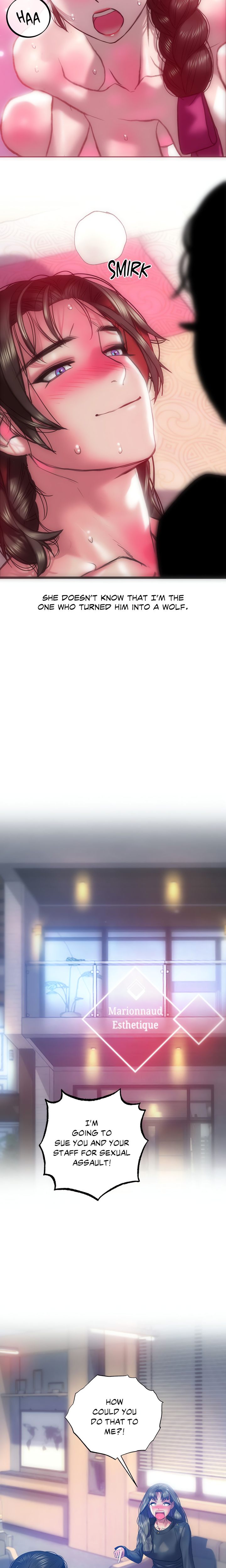 Trophy Wives - Chapter 61 [photo 9] - MangaPorn